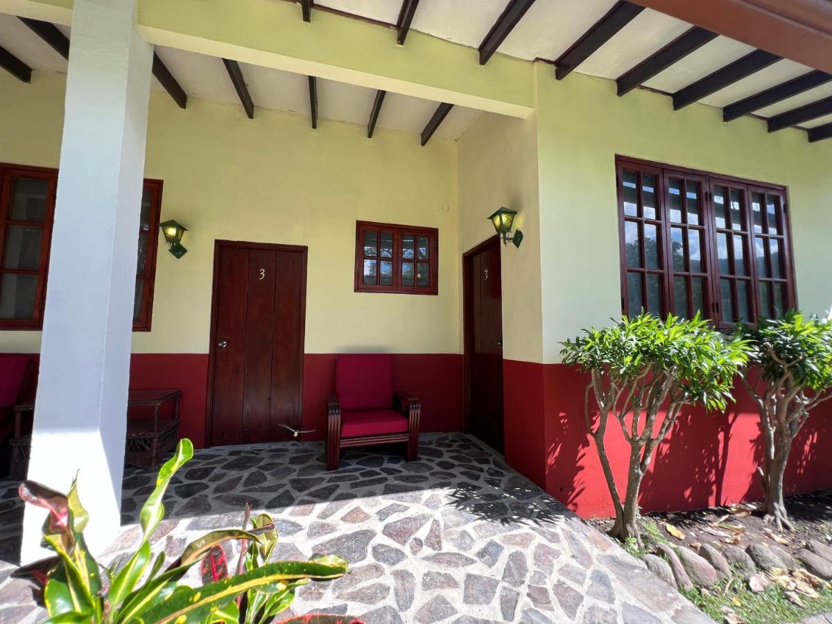 La Casa De Los Patos El Valle de Anton Eksteriør billede