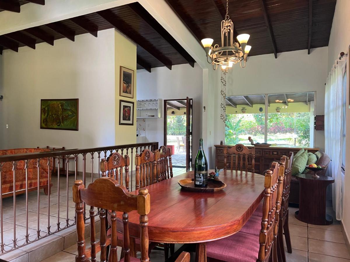 La Casa De Los Patos El Valle de Anton Eksteriør billede