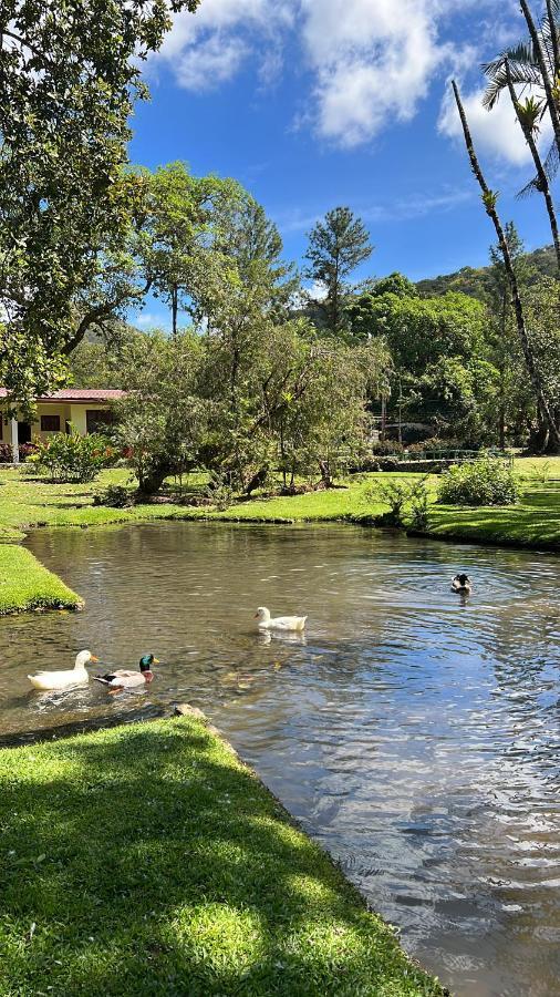 La Casa De Los Patos El Valle de Anton Eksteriør billede