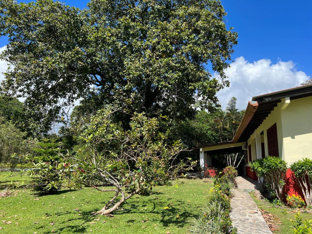 La Casa De Los Patos El Valle de Anton Eksteriør billede